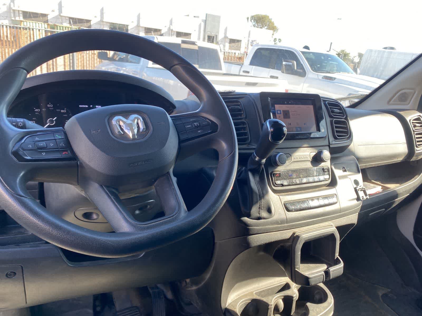 Thumbnail: 2023 RAM ProMaster - 11