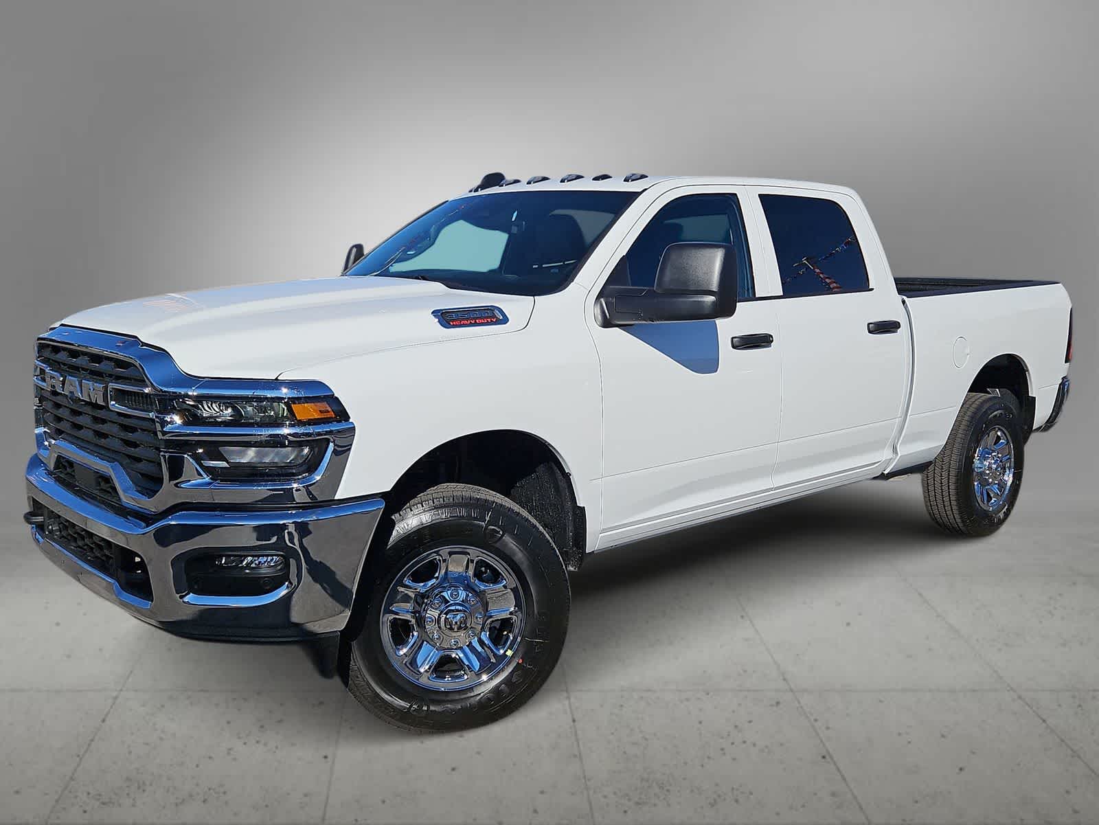 Thumbnail: 2026 RAM 3500 - 1
