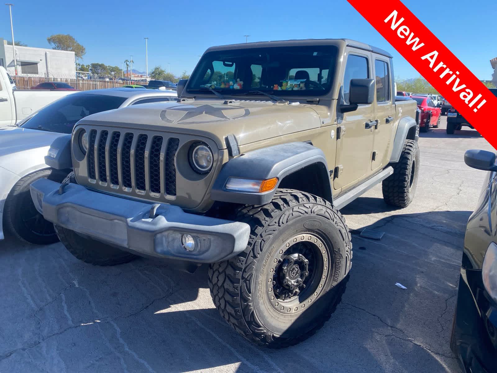 2020 Jeep Gladiator