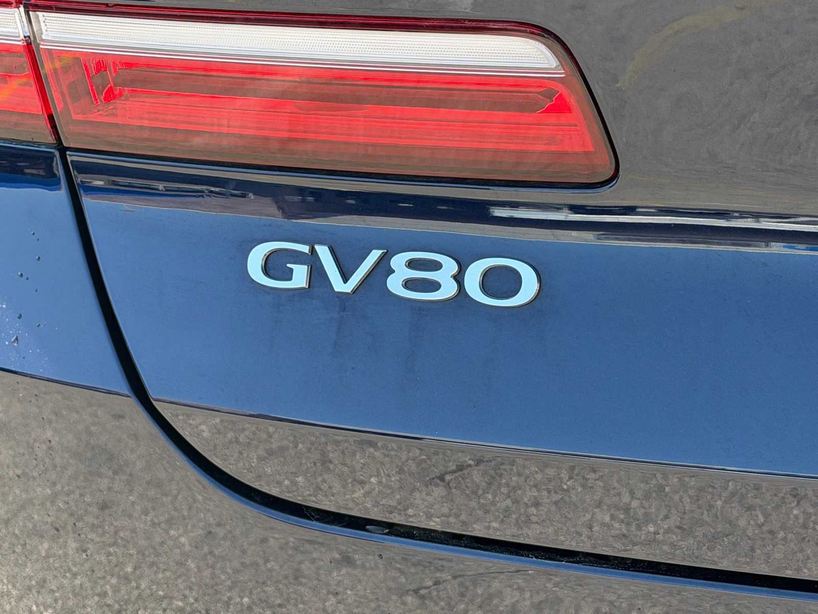 Thumbnail: 2025 Genesis GV80 - 29