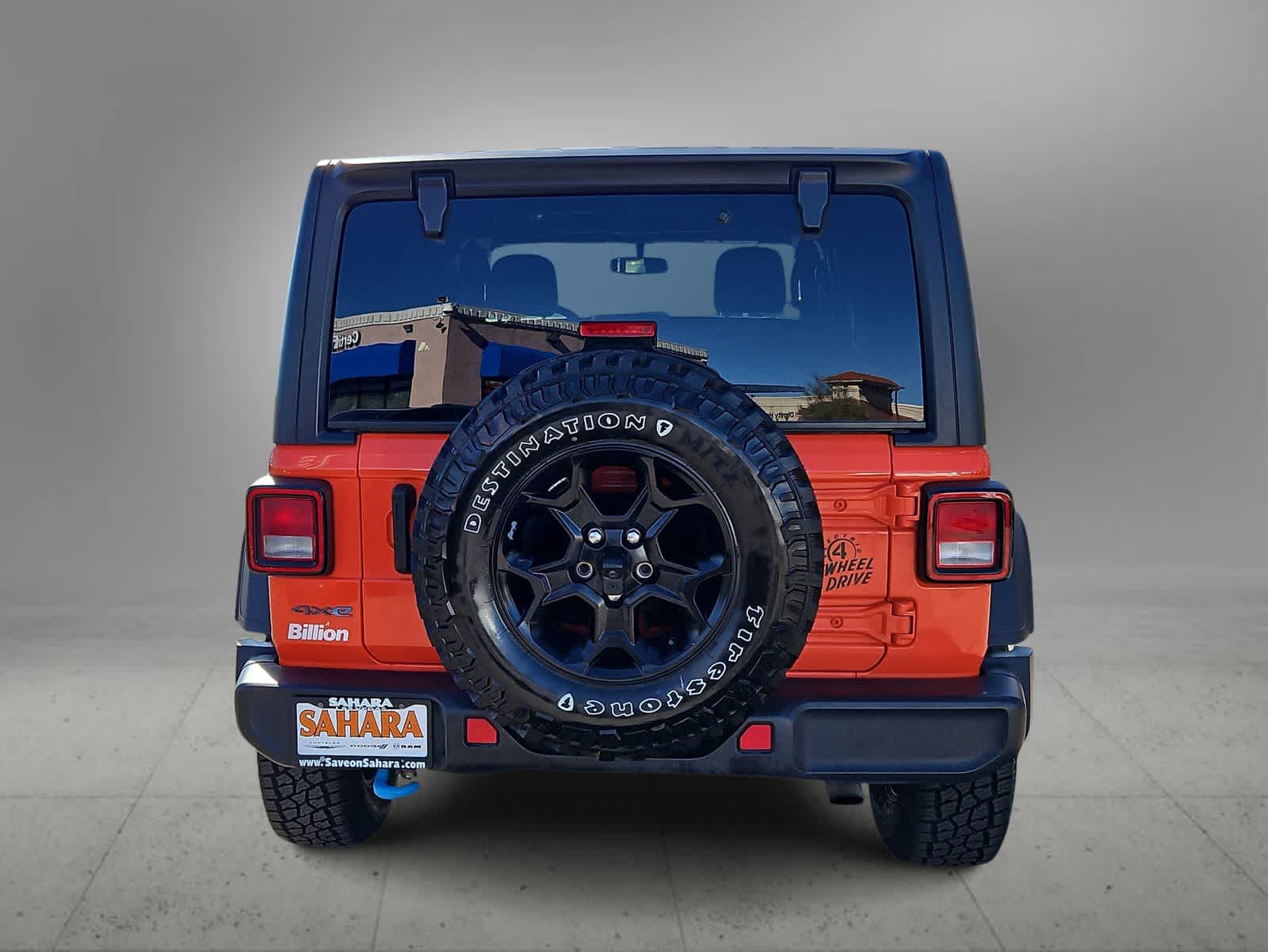 Thumbnail: 2023 Jeep Wrangler - 8