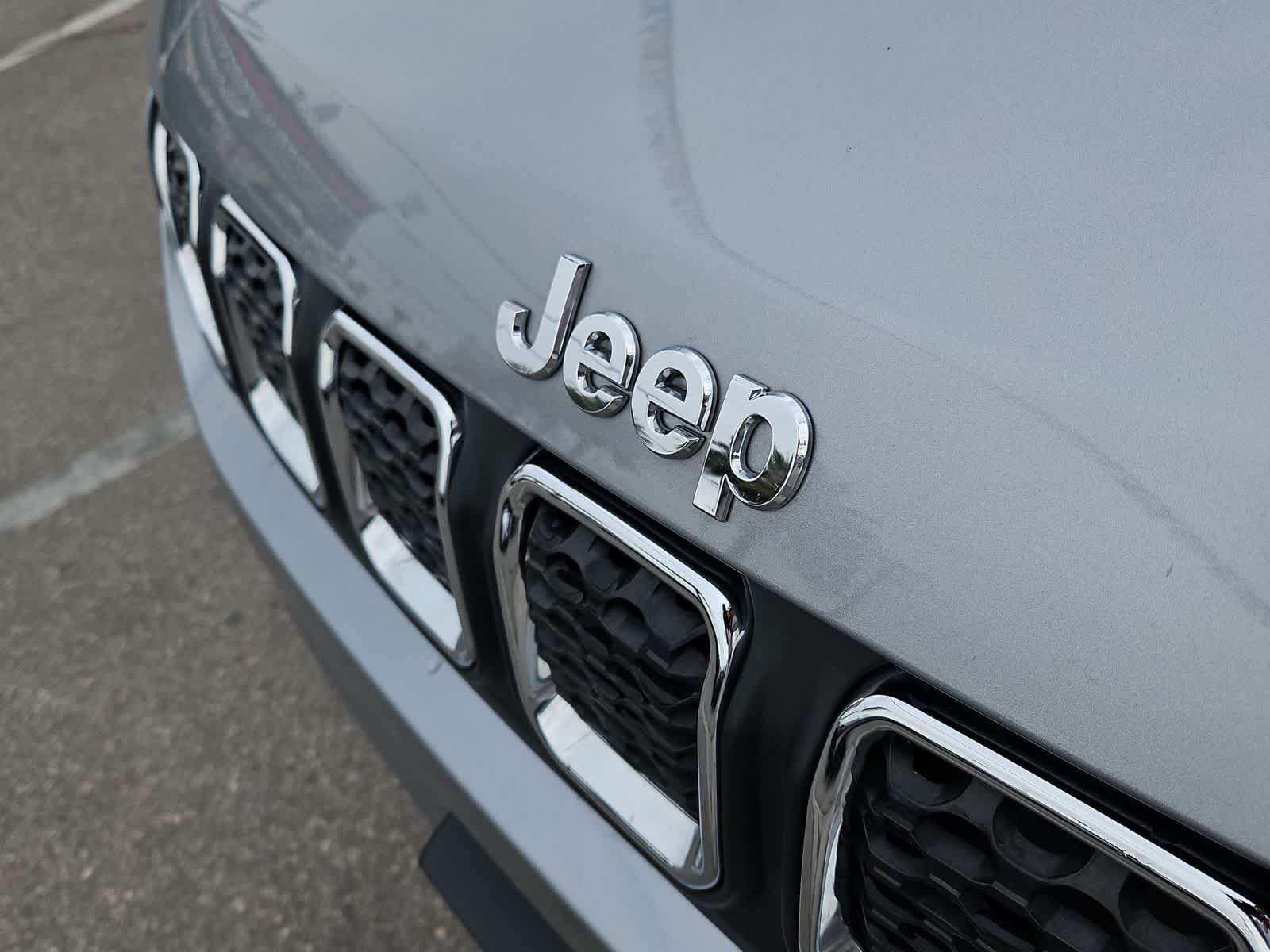 Thumbnail: 2024 Jeep Compass - 12