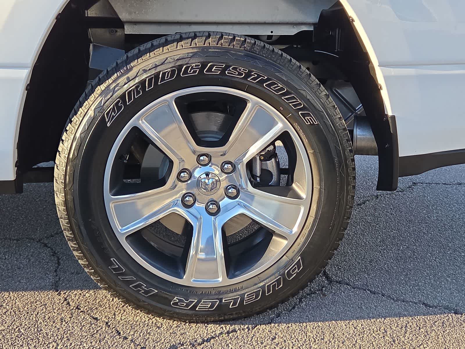 Thumbnail: 2023 RAM 1500 - 16