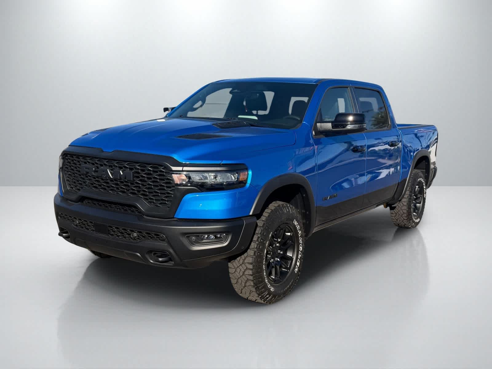 Thumbnail: 2026 RAM 1500 - 1