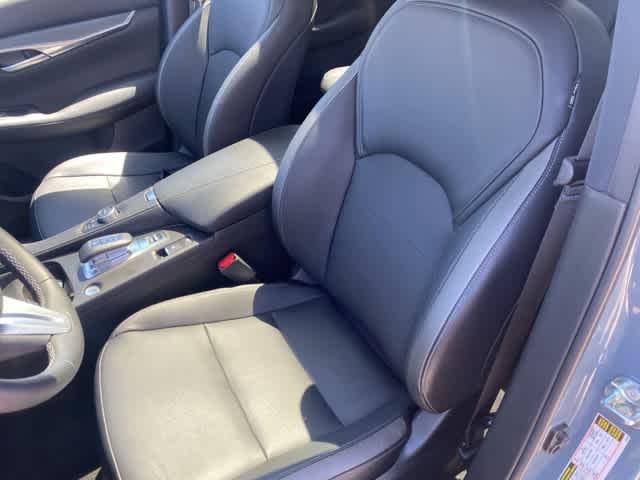 Thumbnail: 2024 INFINITI QX50 - 15