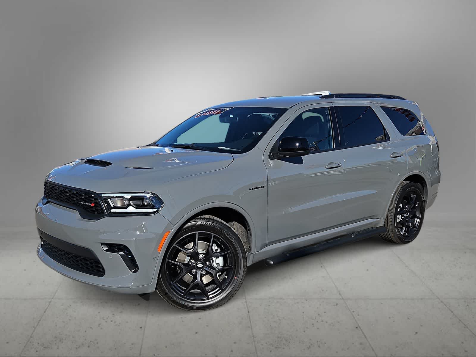 2026 Dodge Durango GT HEMI V8's photo