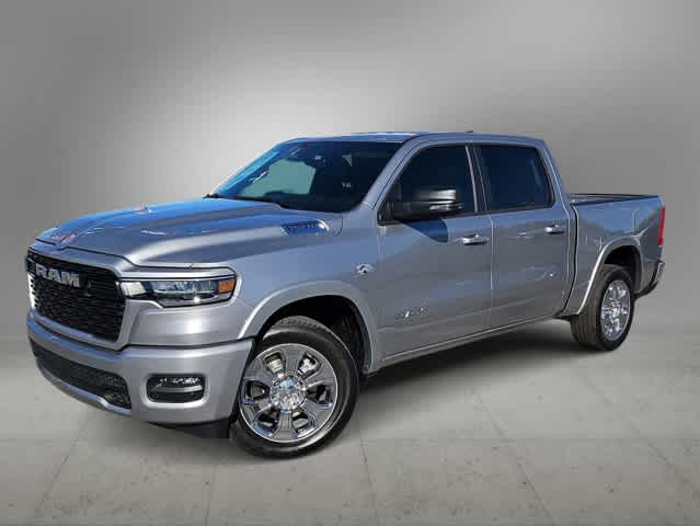 Thumbnail: 2026 RAM 1500 - 1