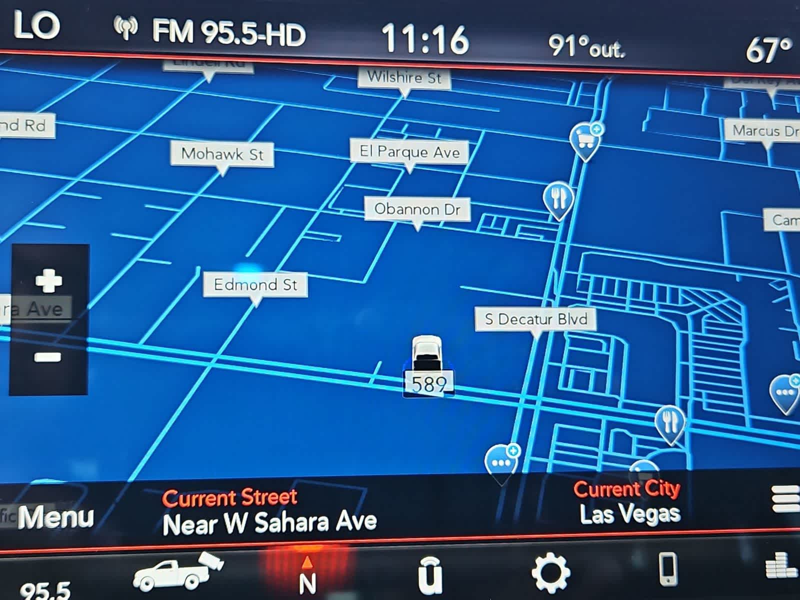 Thumbnail: 2021 RAM 1500 - 29