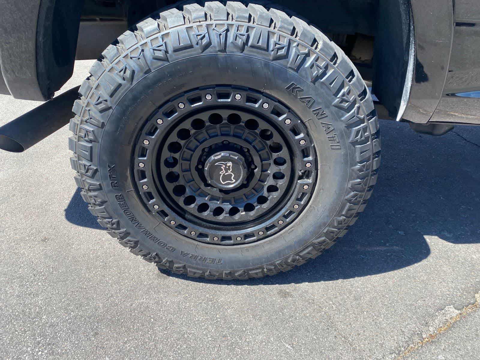 Thumbnail: 2021 RAM 2500 - 6