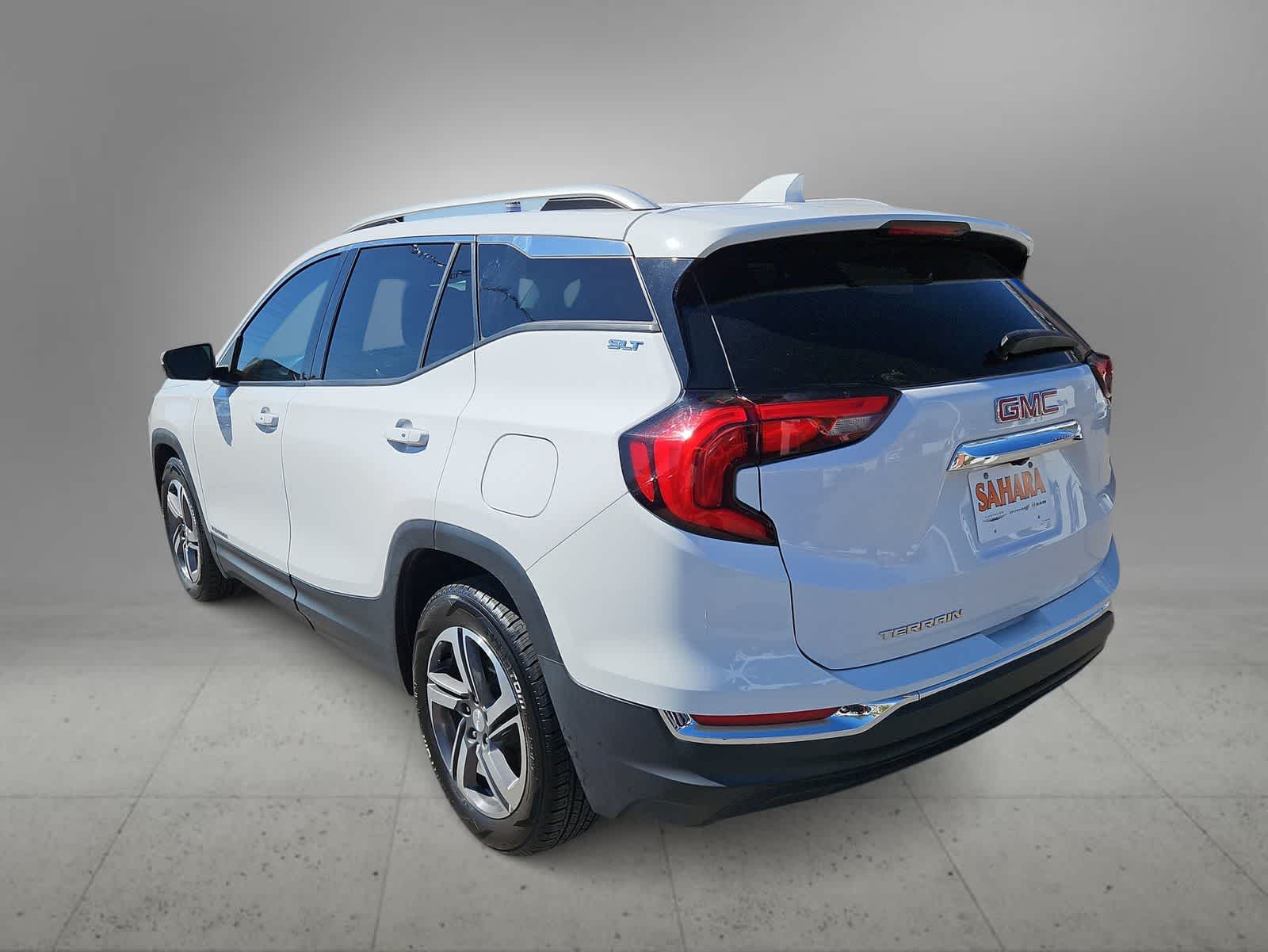 Thumbnail: 2021 GMC Terrain - 7