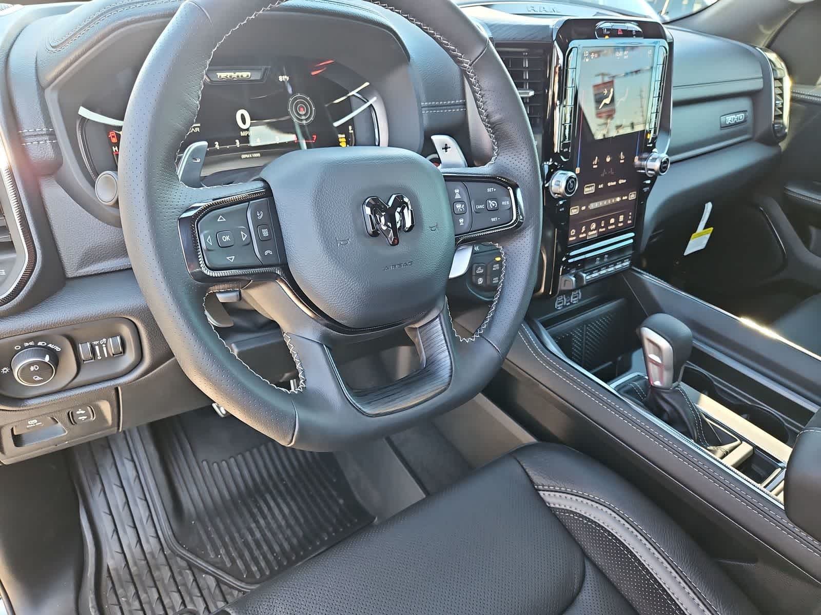 Thumbnail: 2026 RAM 1500 - 10