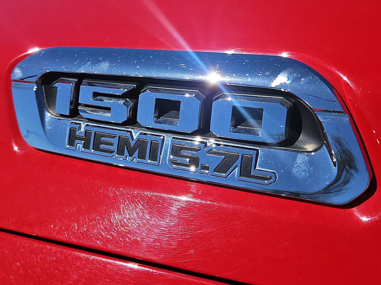 Thumbnail: 2021 RAM 1500 - 14