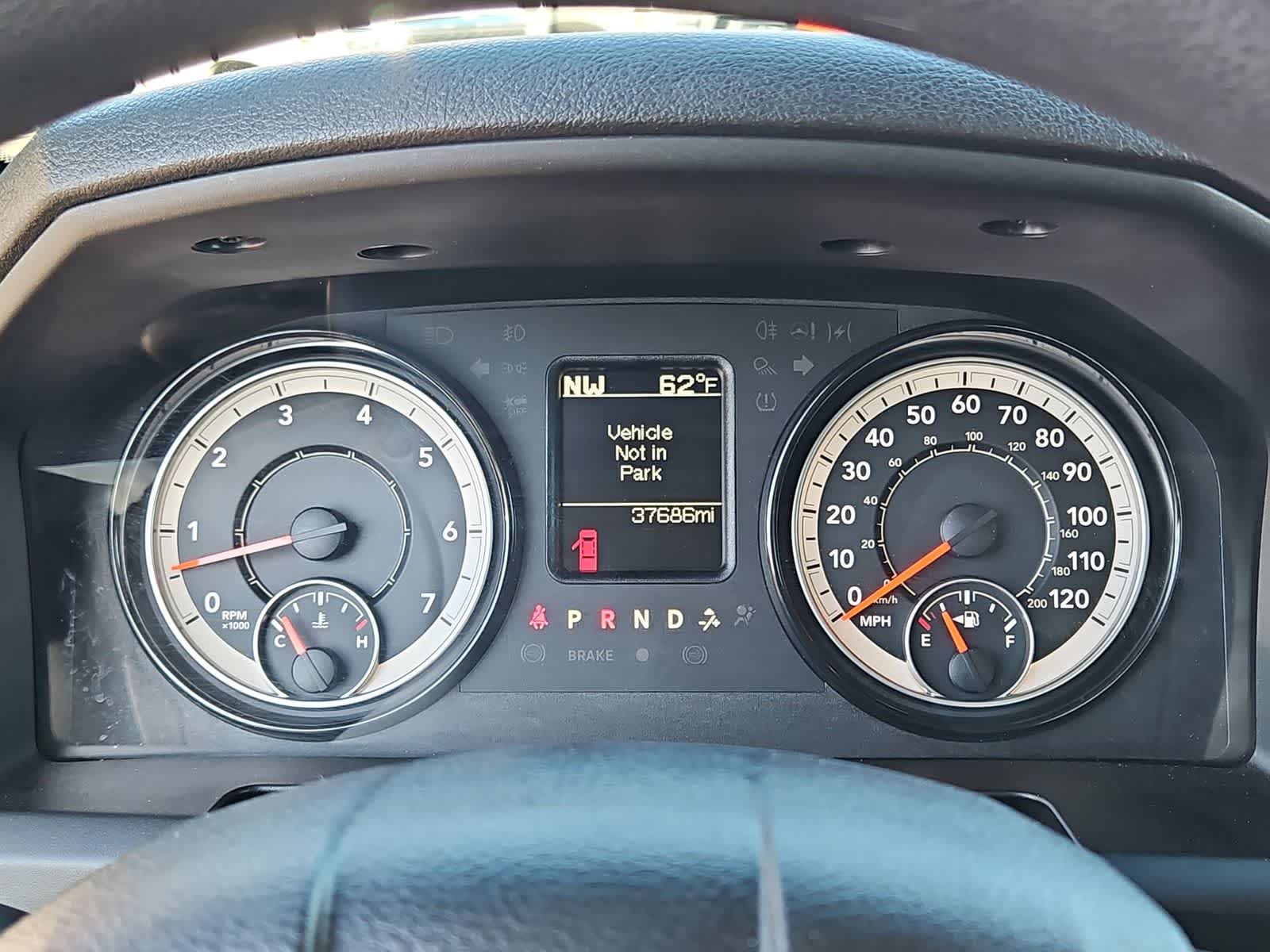 Thumbnail: 2024 RAM 1500 Classic - 31