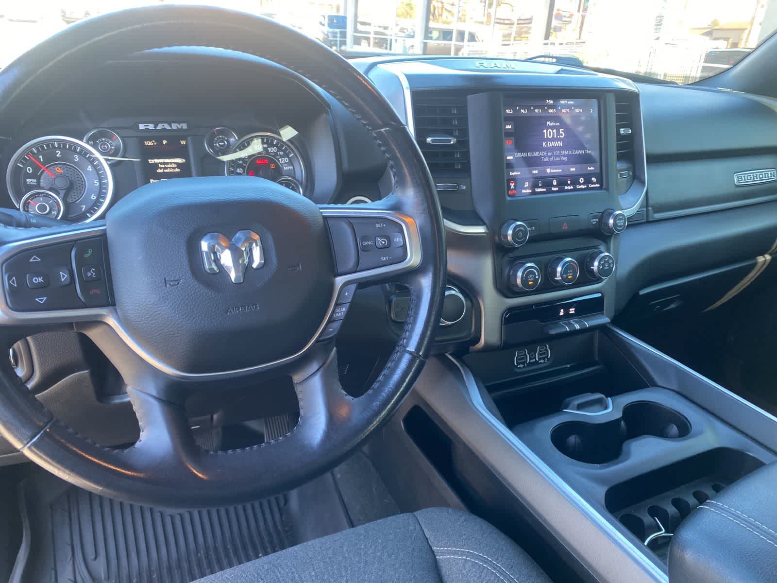 Thumbnail: 2020 RAM 1500 - 10
