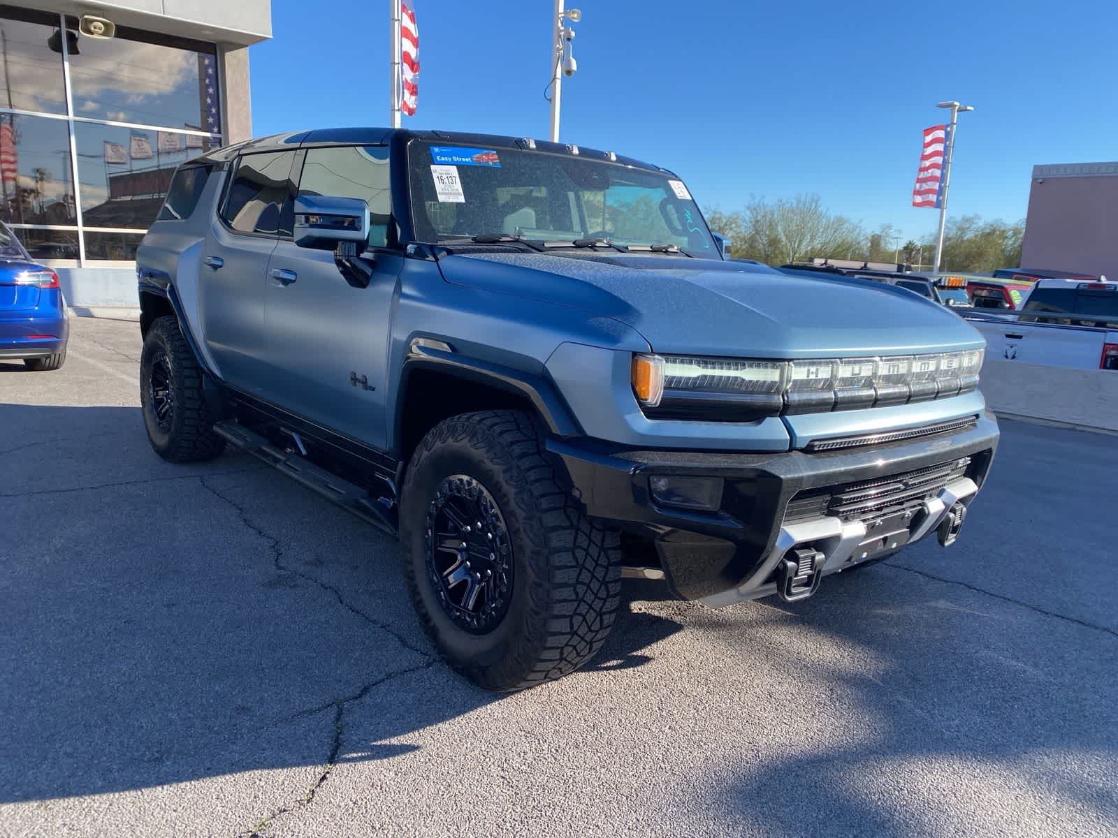 Thumbnail: 2024 GMC Hummer EV - 4