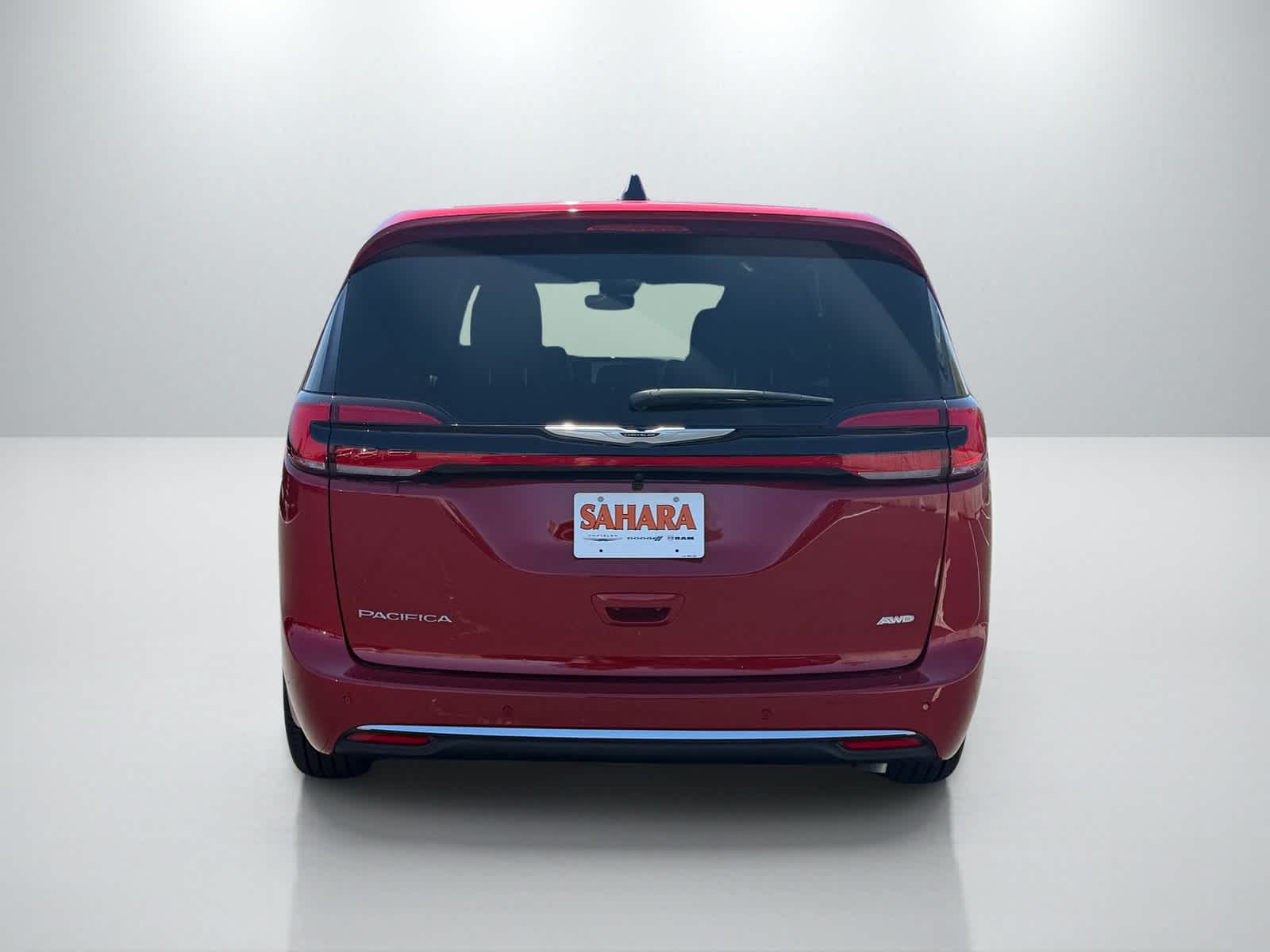 Thumbnail: 2026 Chrysler Pacifica - 5