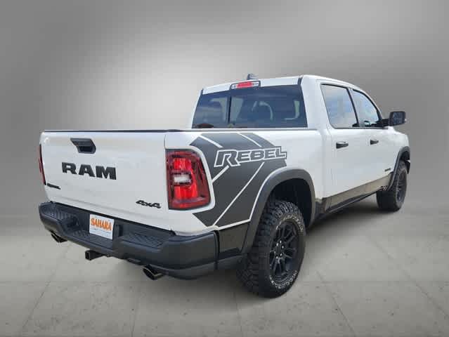 Thumbnail: 2026 RAM 1500 - 8