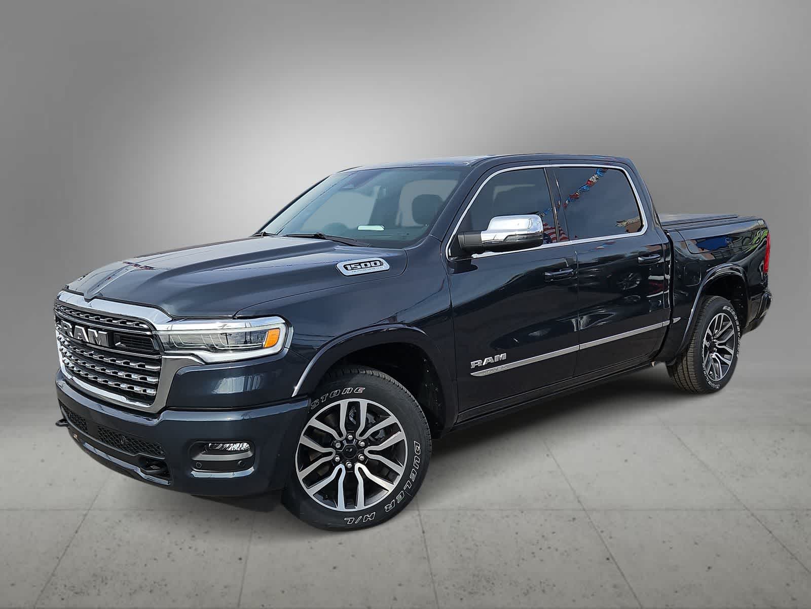 Thumbnail: 2026 RAM 1500 - 1