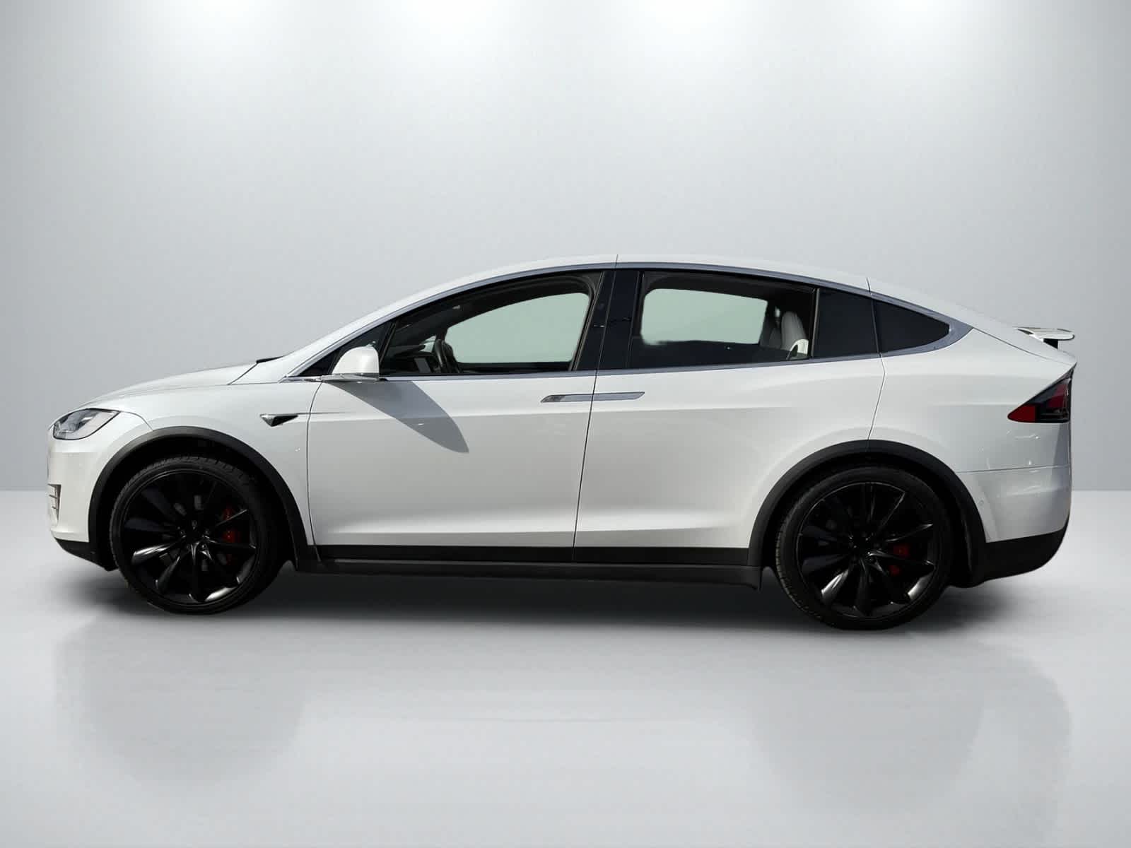 Used 2020 Tesla Model X Performance with VIN 5YJXCDE49LF299535 for sale in Las Vegas, NV