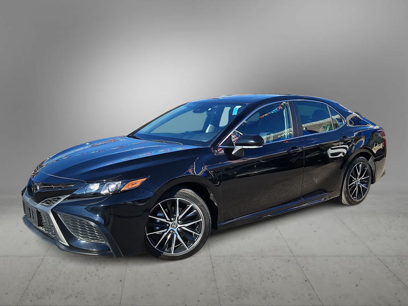 Thumbnail: 2024 Toyota Camry - 1