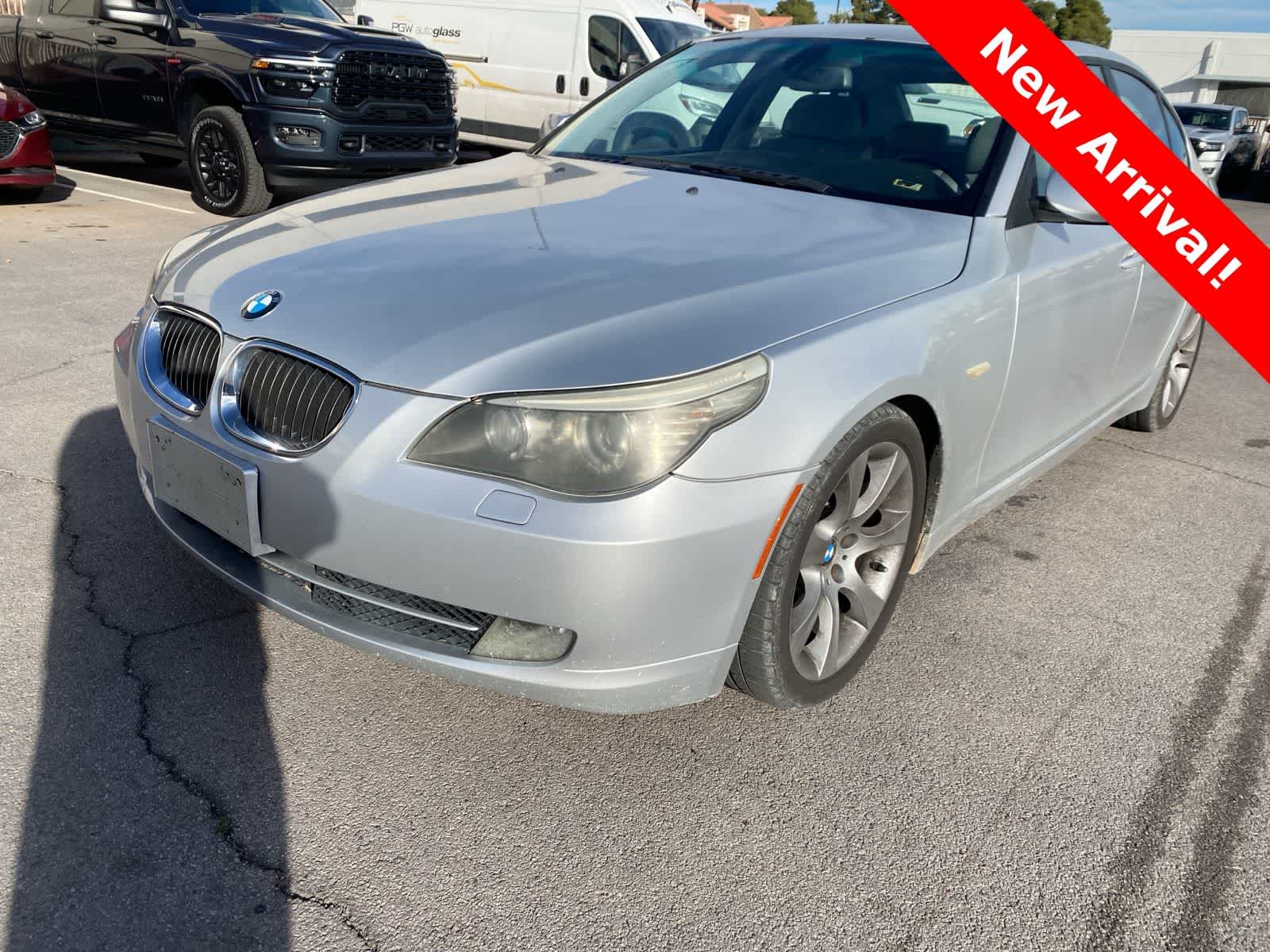 2008 BMW 5 Series 535i -
                  Las Vegas, NV