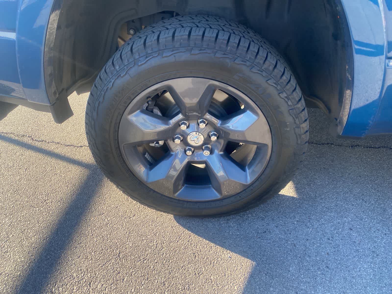Thumbnail: 2024 RAM 1500 - 5