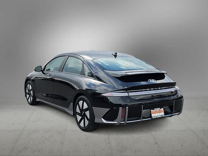 Thumbnail: 2023 Hyundai Ioniq 6 - 7