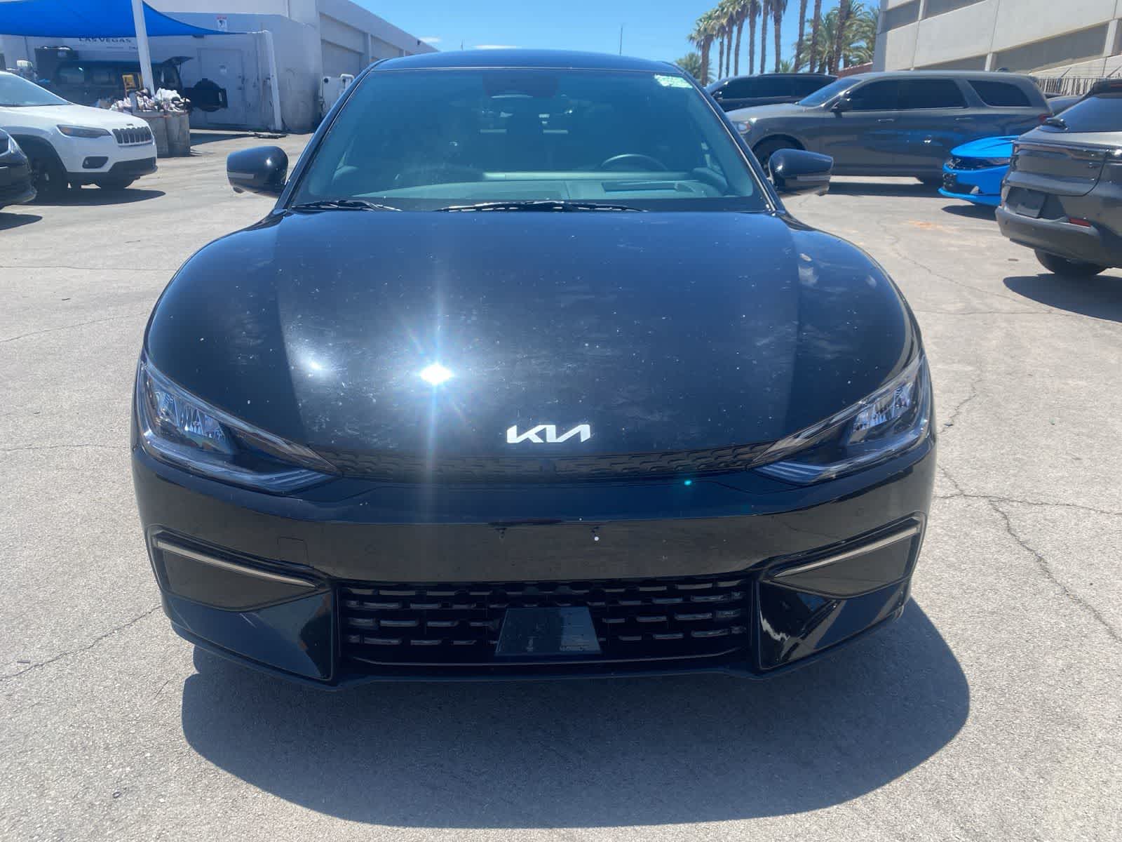 Thumbnail: 2023 Kia EV6 - 2