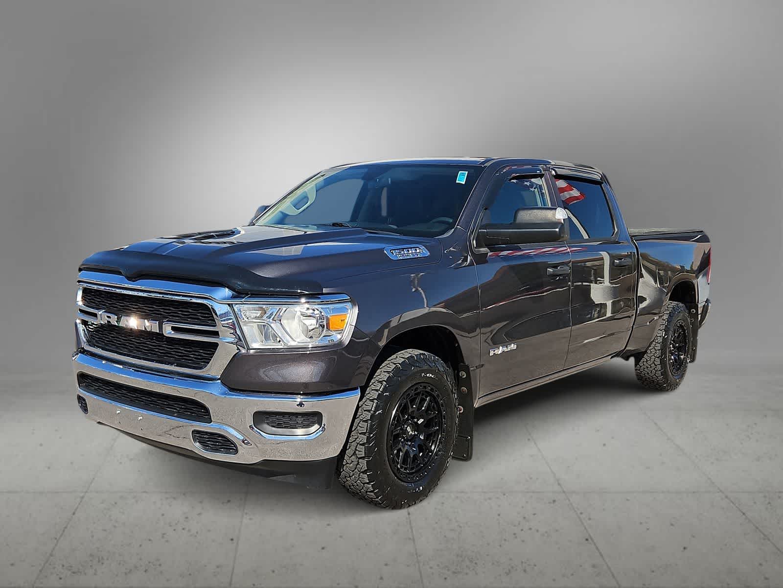Thumbnail: 2021 RAM 1500 - 5