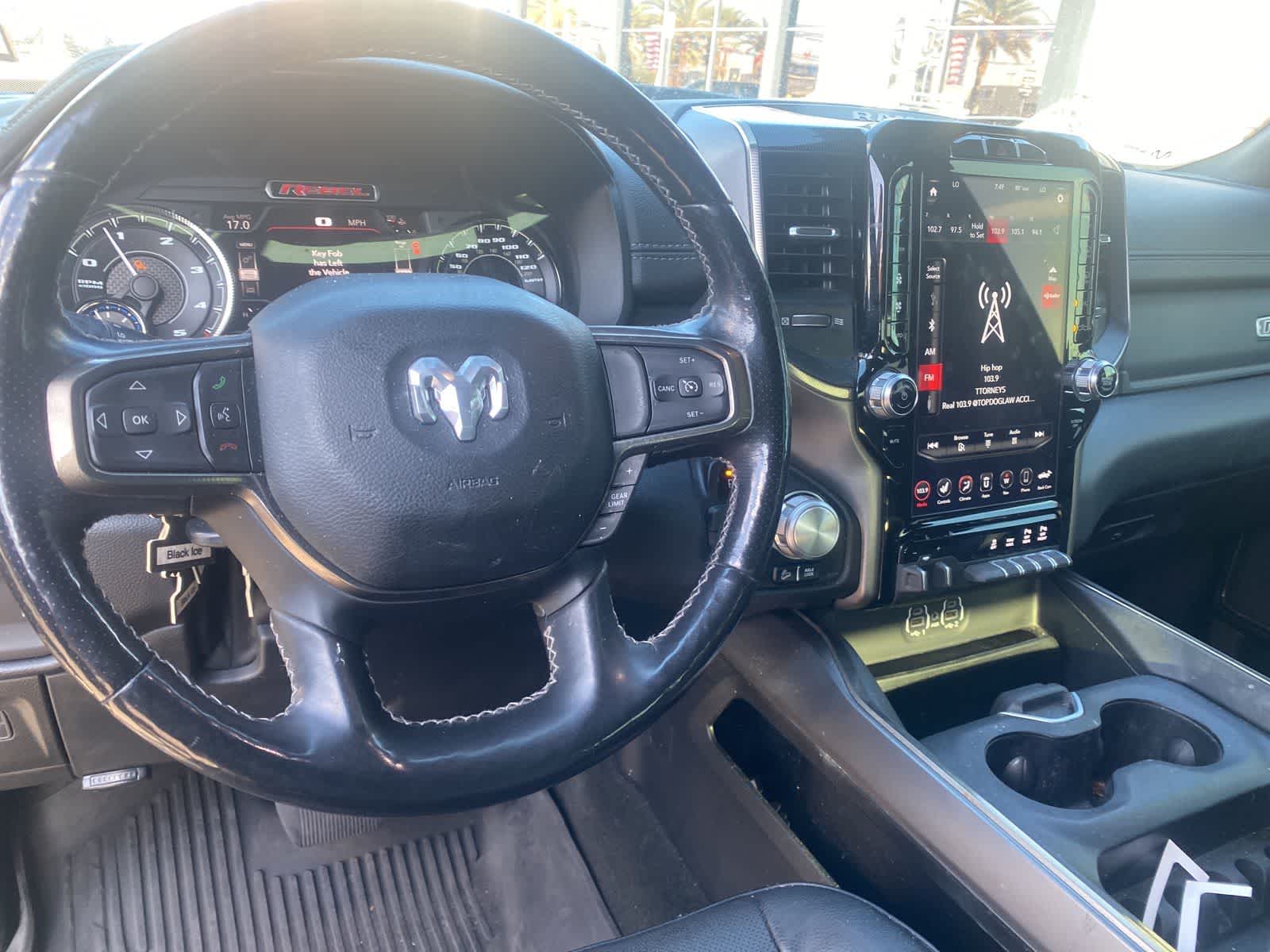 Thumbnail: 2020 RAM 1500 - 10