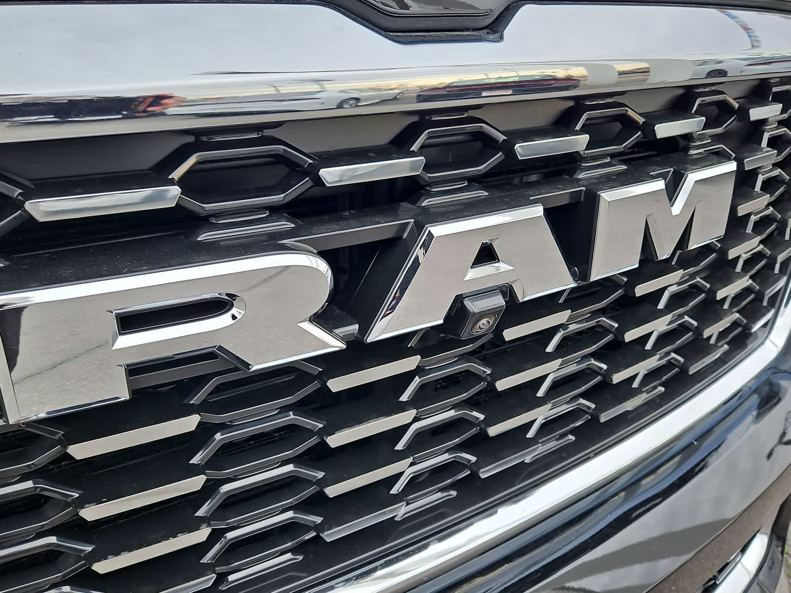 Thumbnail: 2026 RAM 1500 - 11