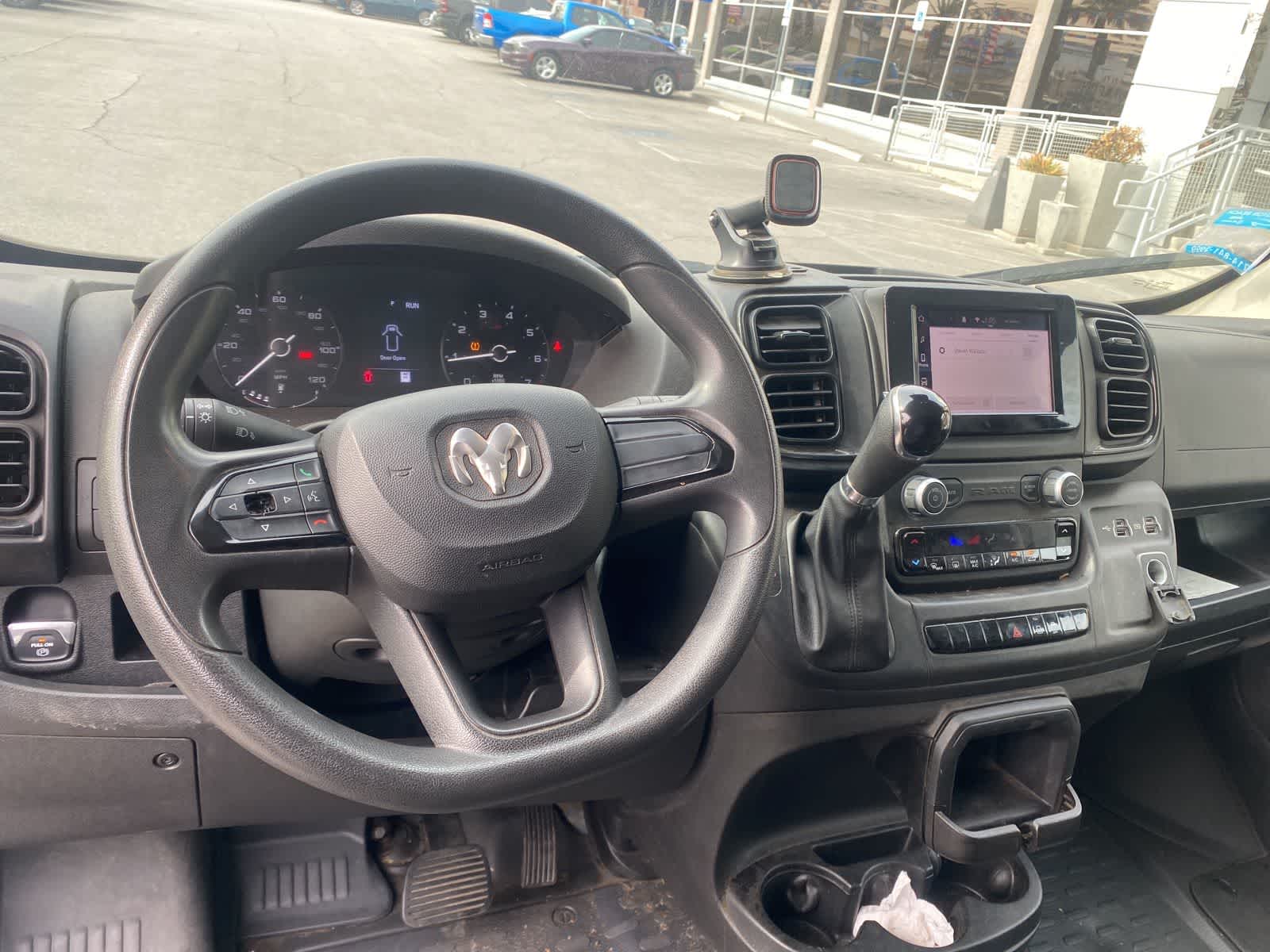 Thumbnail: 2022 RAM ProMaster - 11