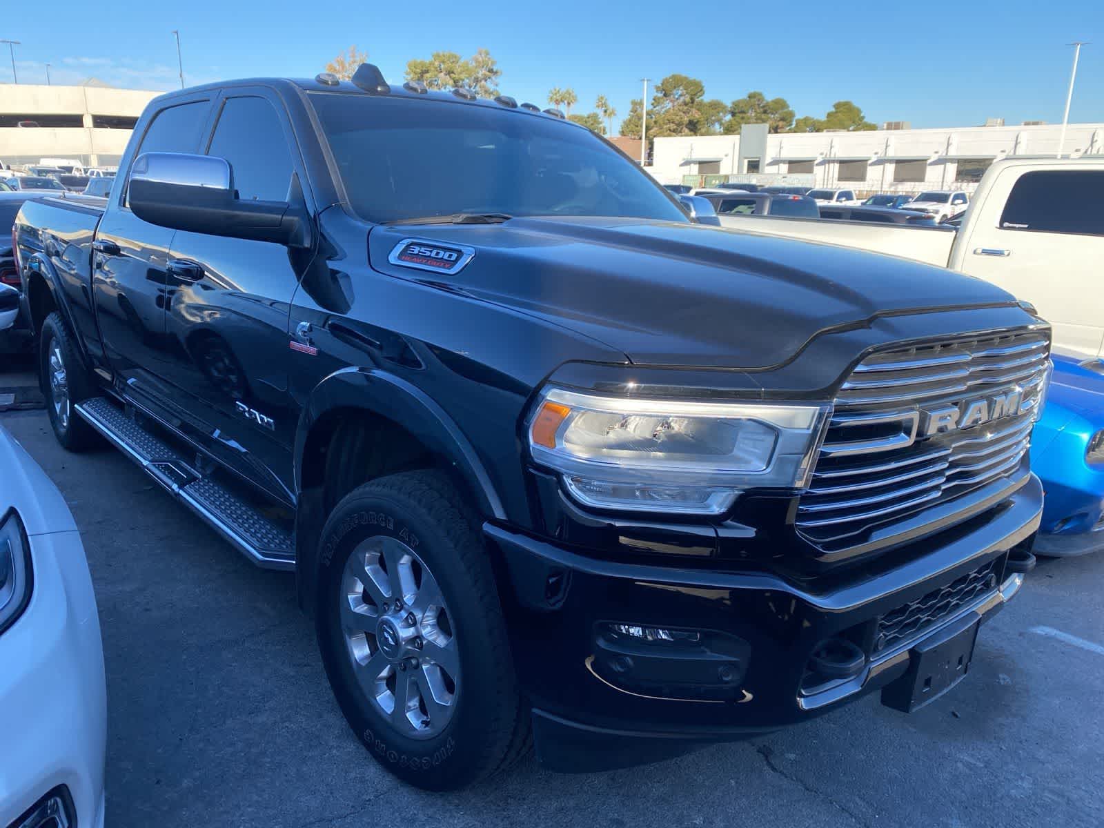 Thumbnail: 2022 RAM 3500 - 3