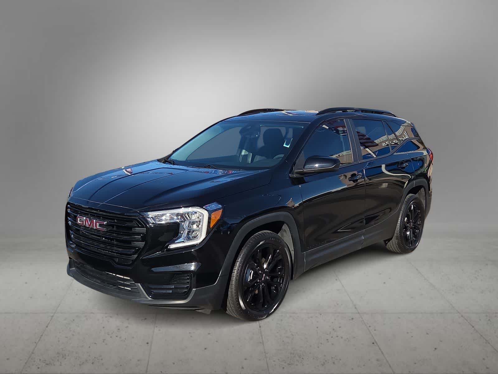 Thumbnail: 2022 GMC Terrain - 5