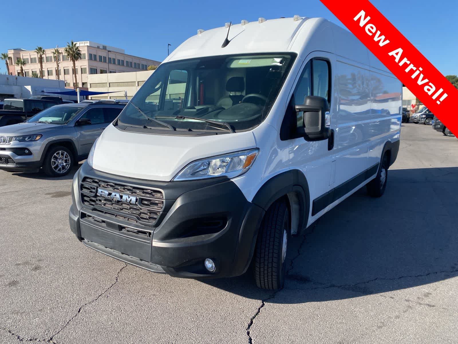 2023 RAM ProMaster  -
                  Las Vegas, NV