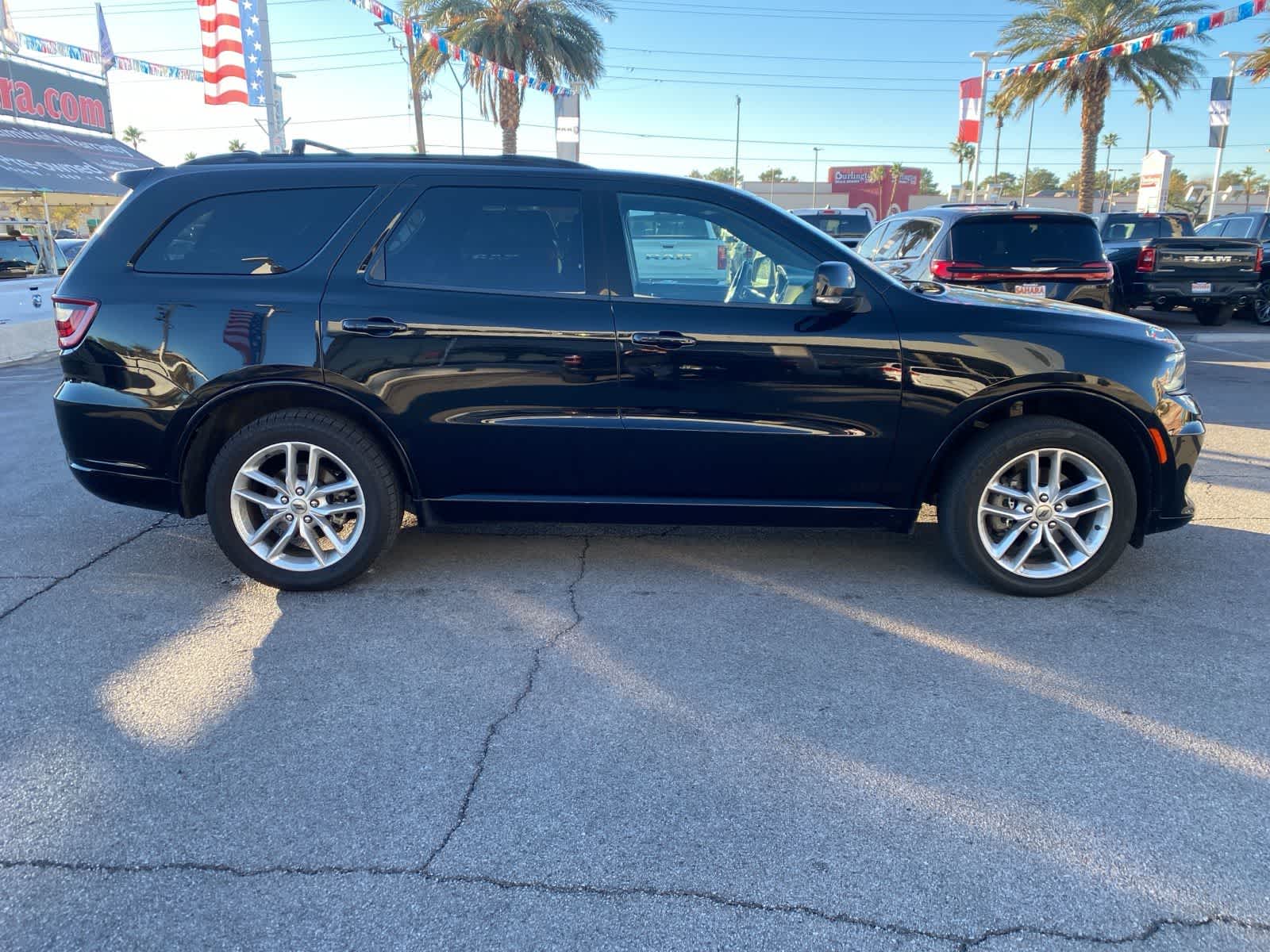 Thumbnail: 2023 Dodge Durango - 5