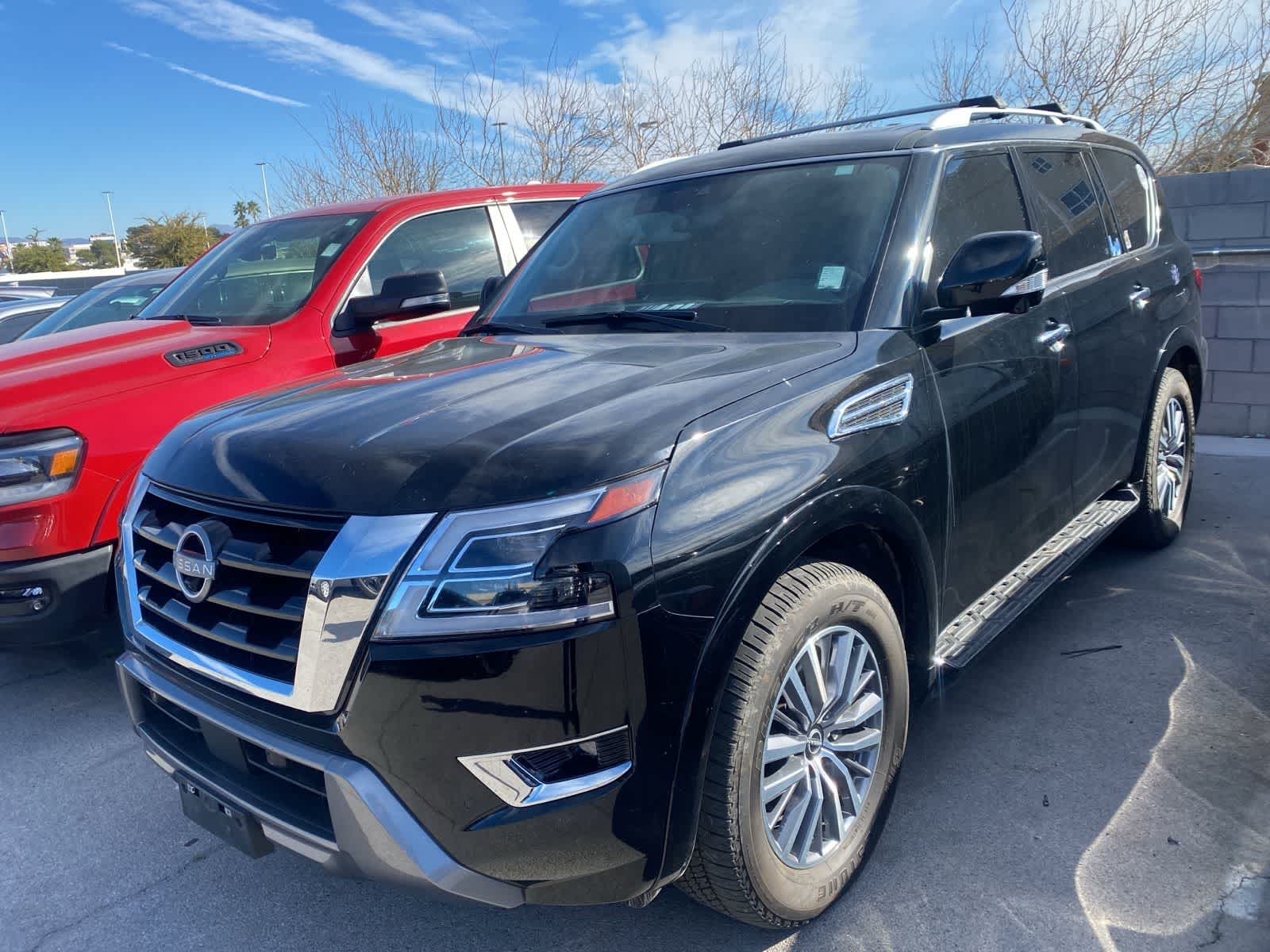 Thumbnail: 2024 Nissan Armada - 1