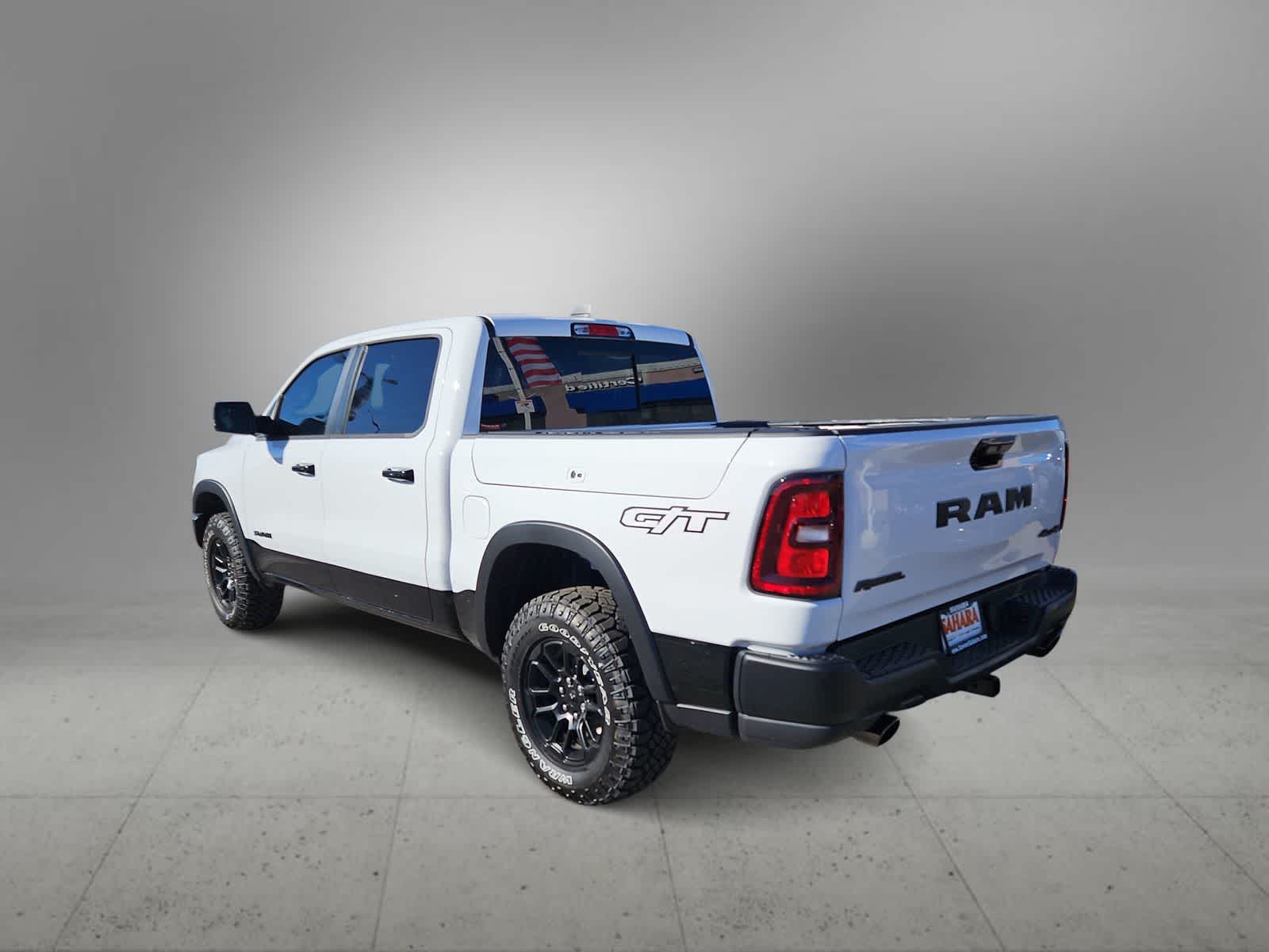 Thumbnail: 2026 RAM 1500 - 6