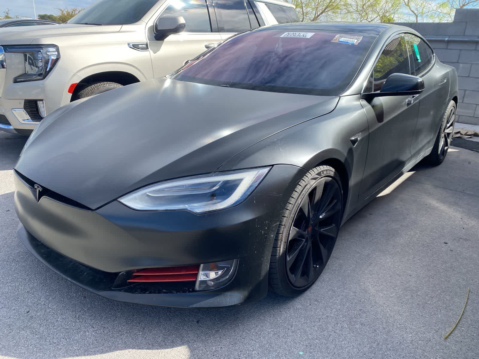 2019 Tesla Model S Performance