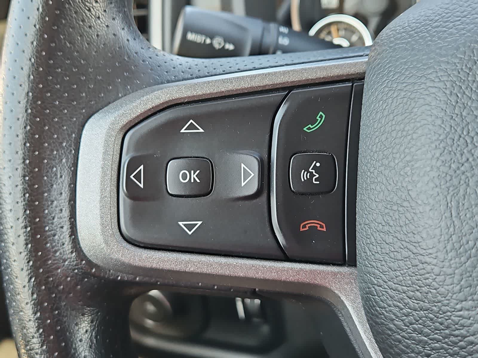 Thumbnail: 2021 RAM 1500 - 23