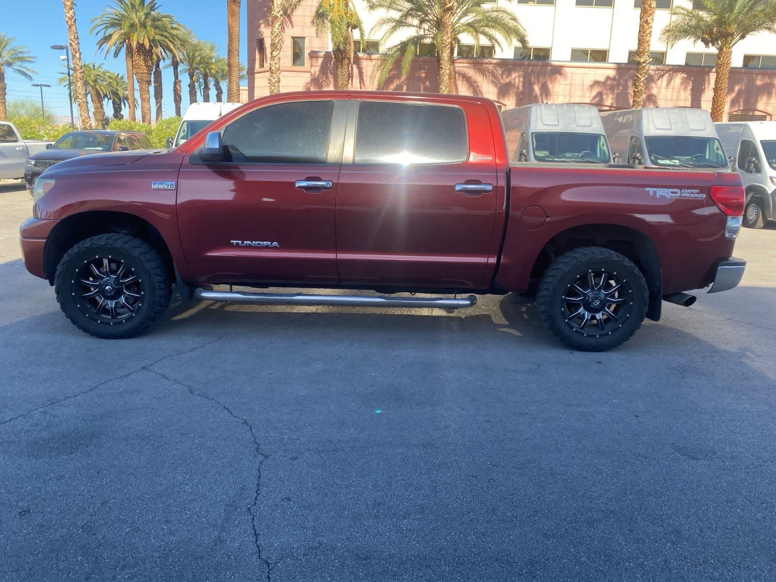 Thumbnail: 2008 Toyota Tundra - 10
