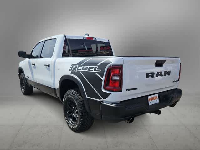 Thumbnail: 2026 RAM 1500 - 6