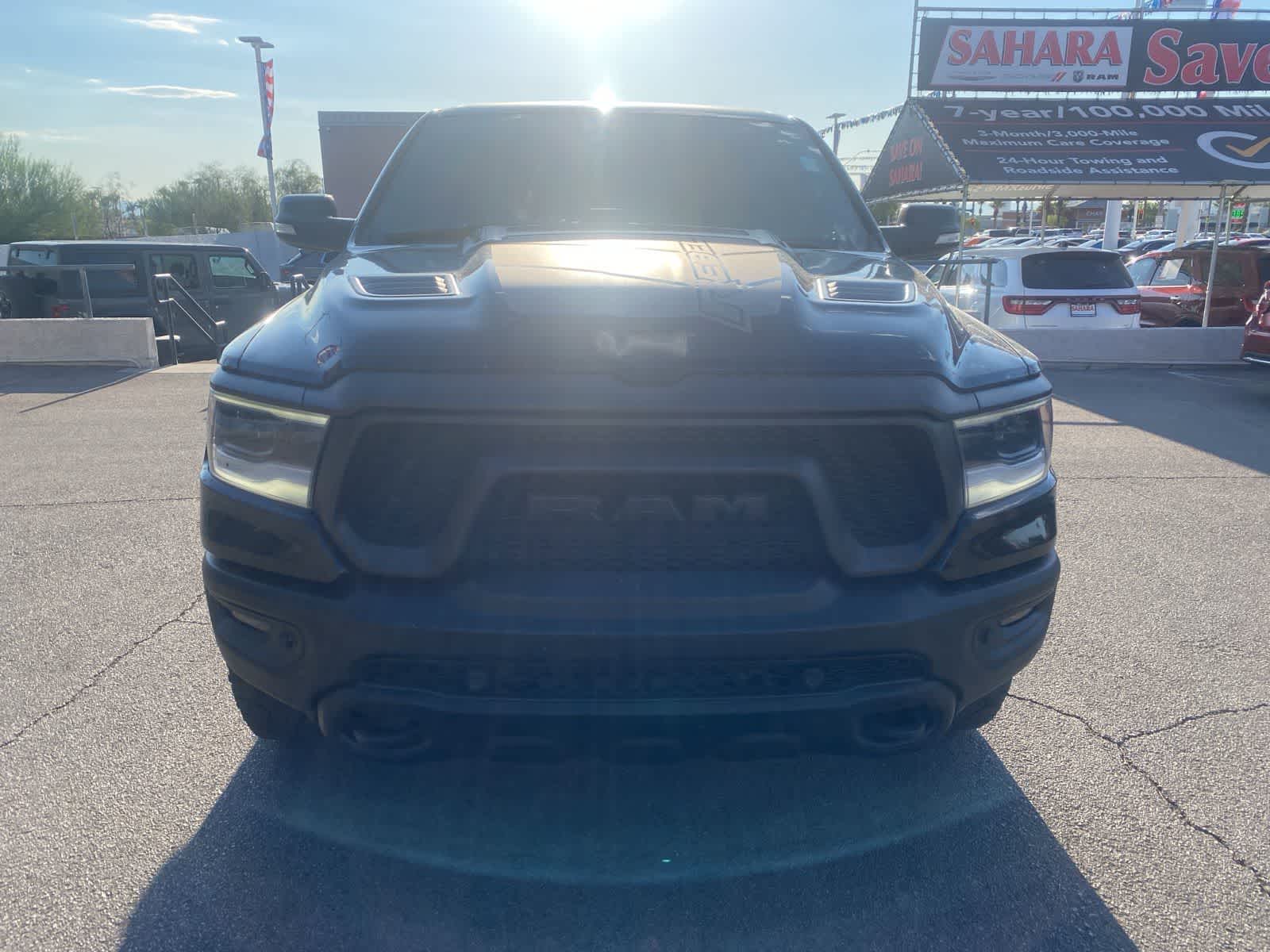 Thumbnail: 2020 RAM 1500 - 2