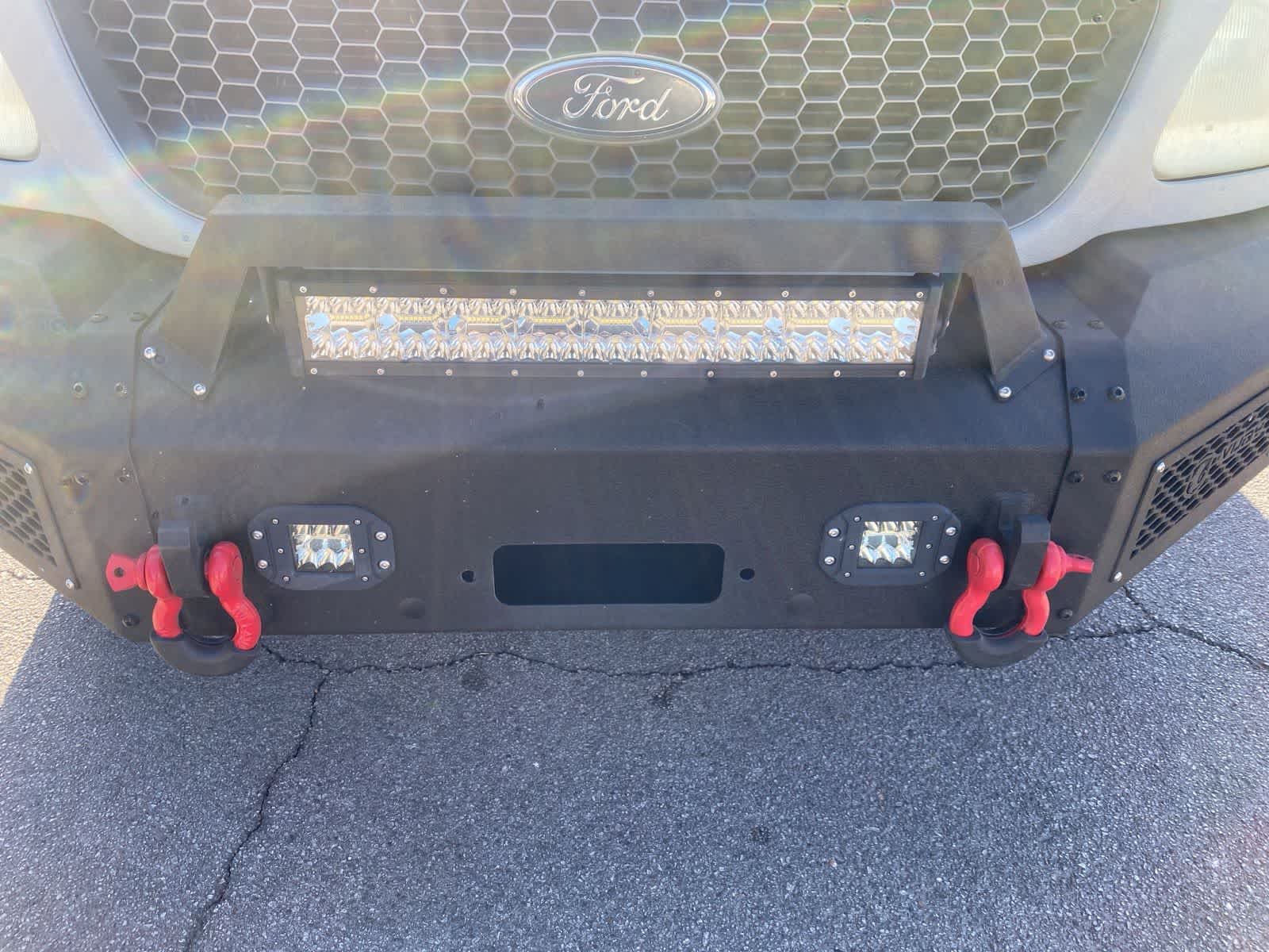 Thumbnail: 2002 Ford F-150 - 4