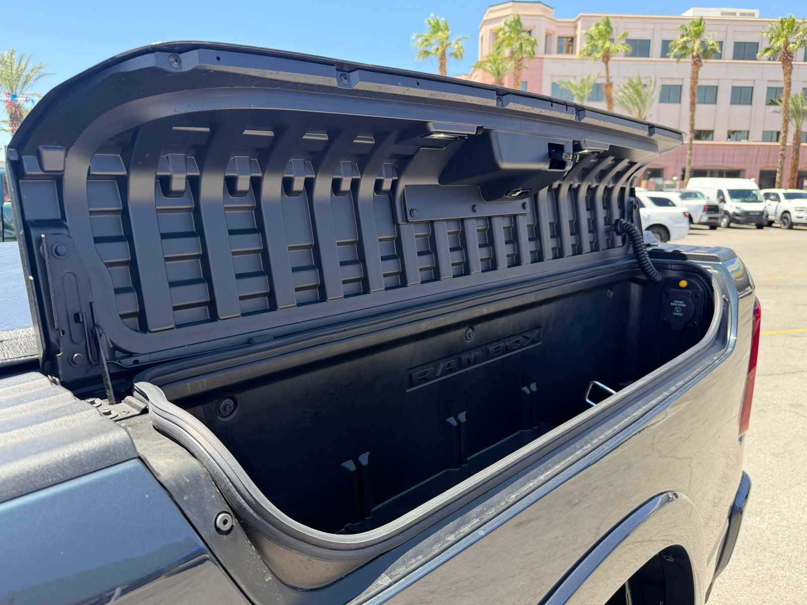 Thumbnail: 2026 RAM 1500 - 14