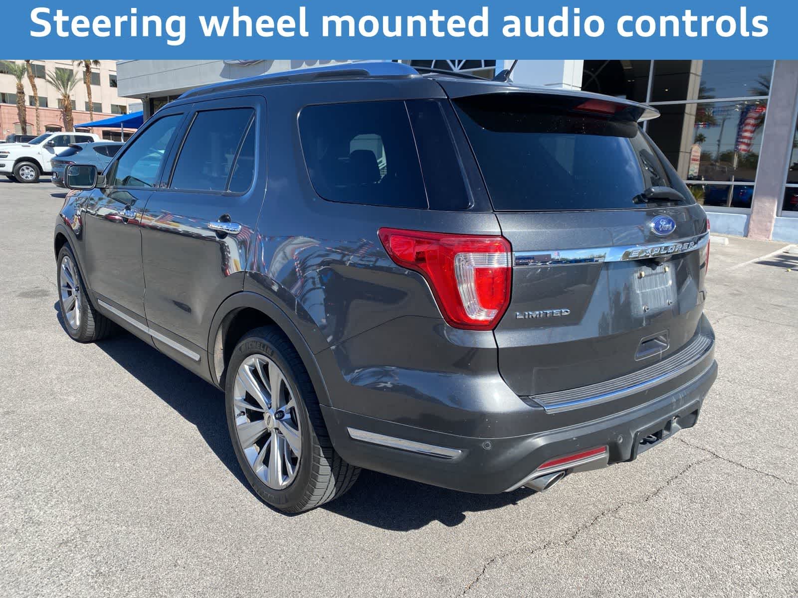 Thumbnail: 2018 Ford Explorer - 9