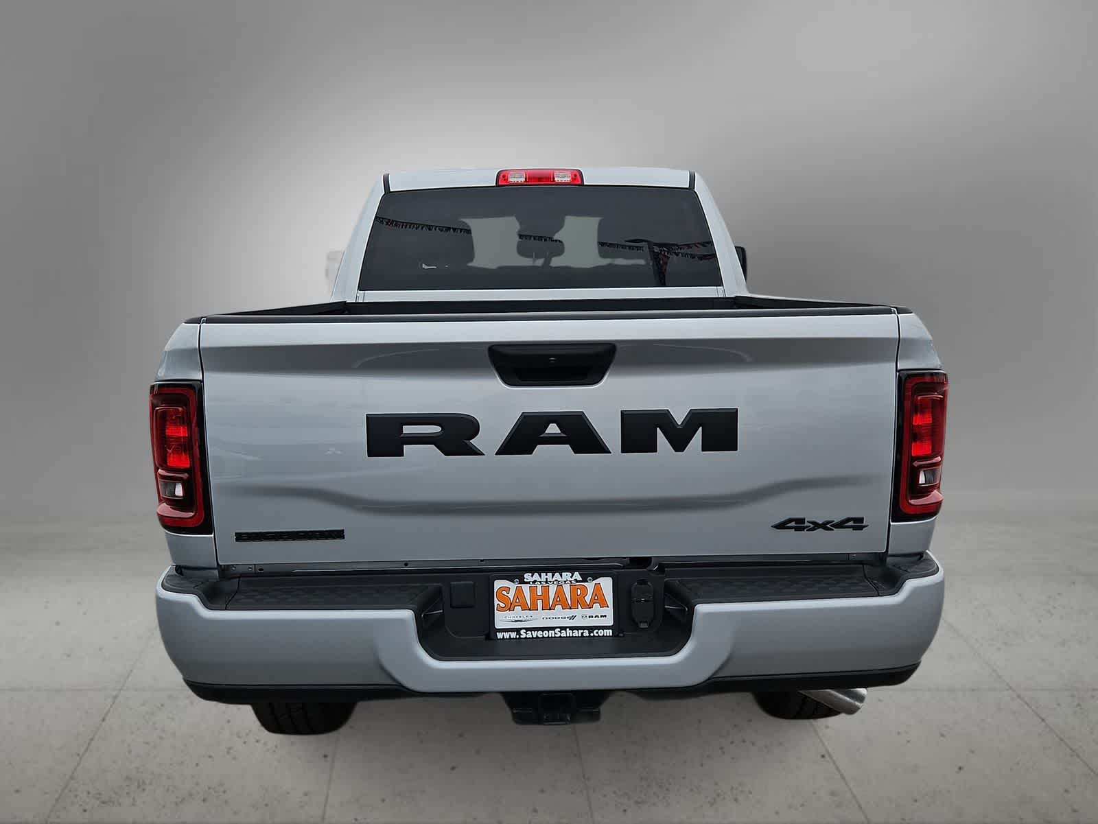 Thumbnail: 2026 RAM 3500 - 7
