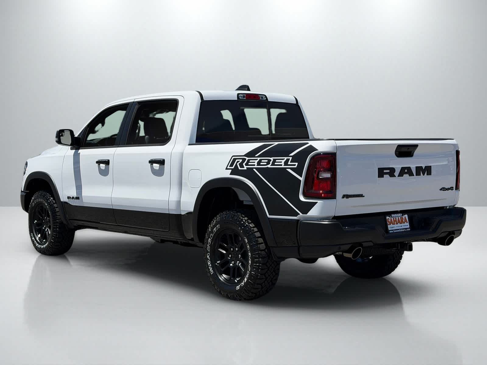 Thumbnail: 2026 RAM 1500 - 4