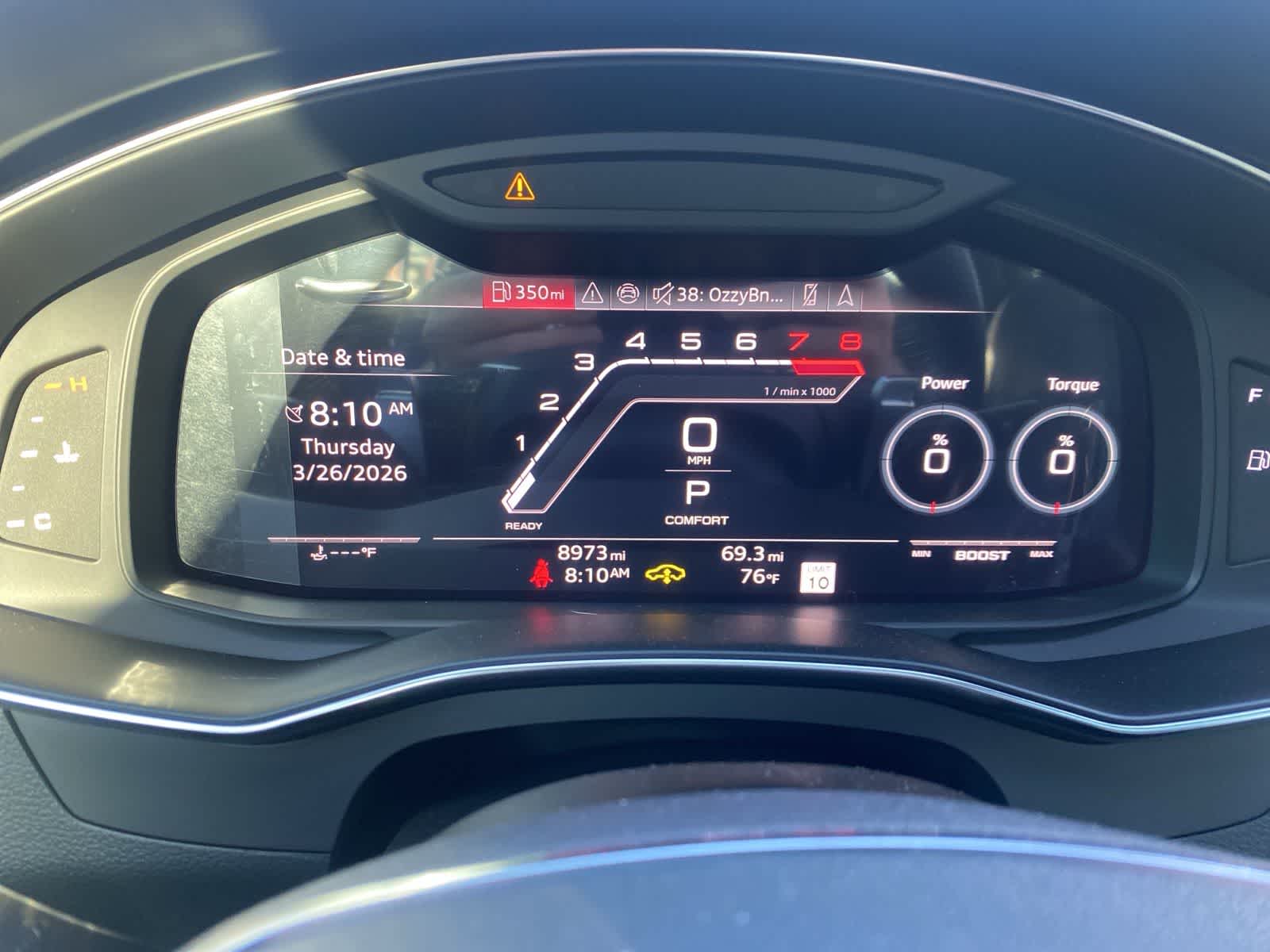 Thumbnail: 2024 Audi RS 7 - 14