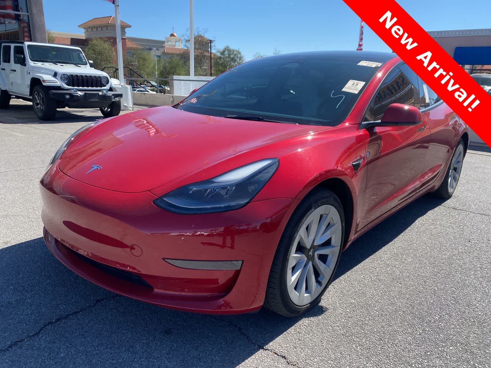 2023 Tesla Model 3 -'s photo